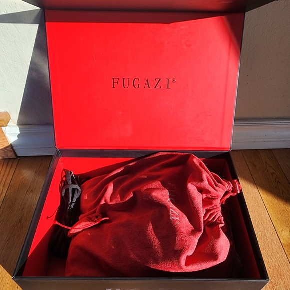 Fugazi Slug CENSORED Size 9 - Picture 12 of 12